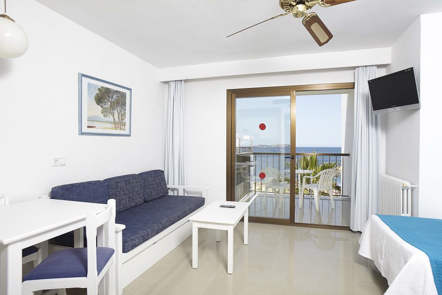 Aparthotel Nereida Σαν Αντόνιο Εξωτερικό φωτογραφία
