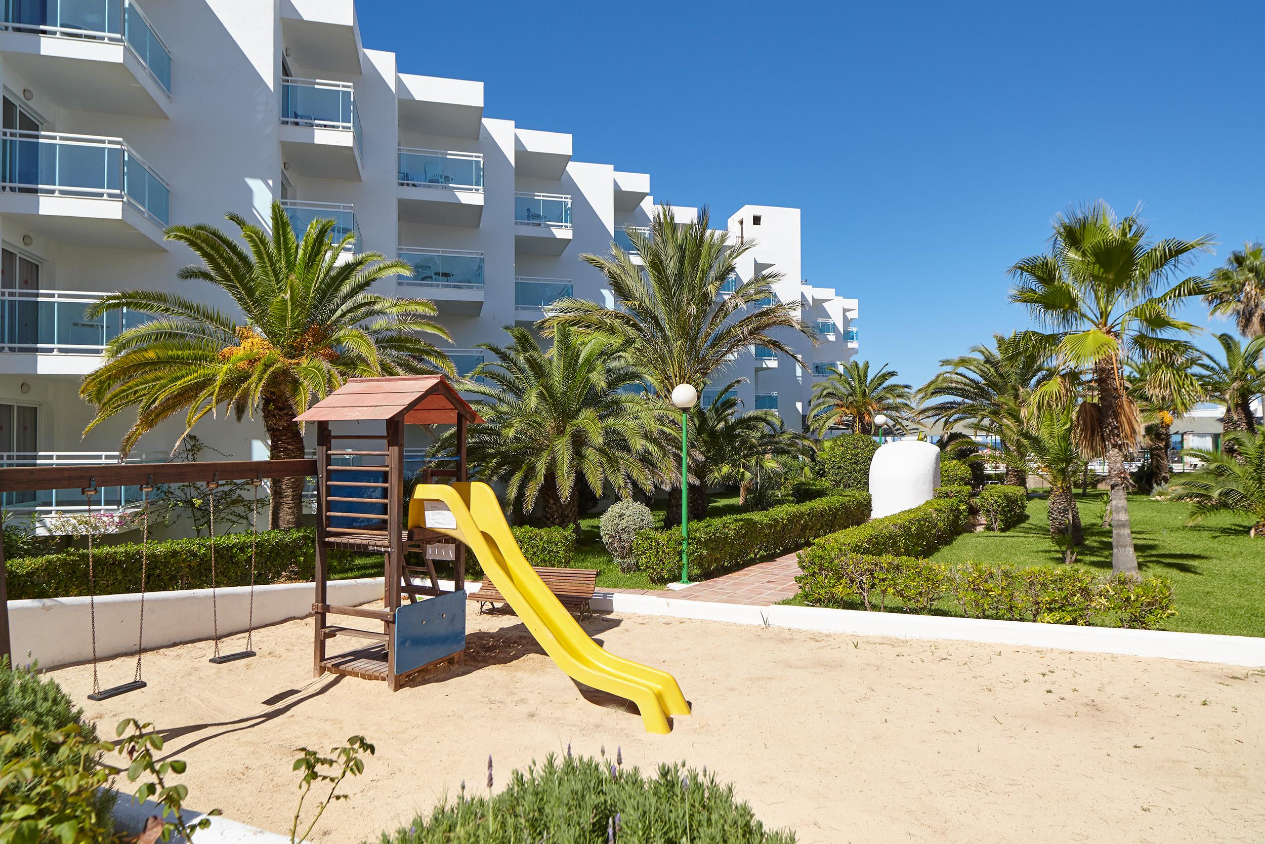 Aparthotel Nereida Σαν Αντόνιο Εξωτερικό φωτογραφία