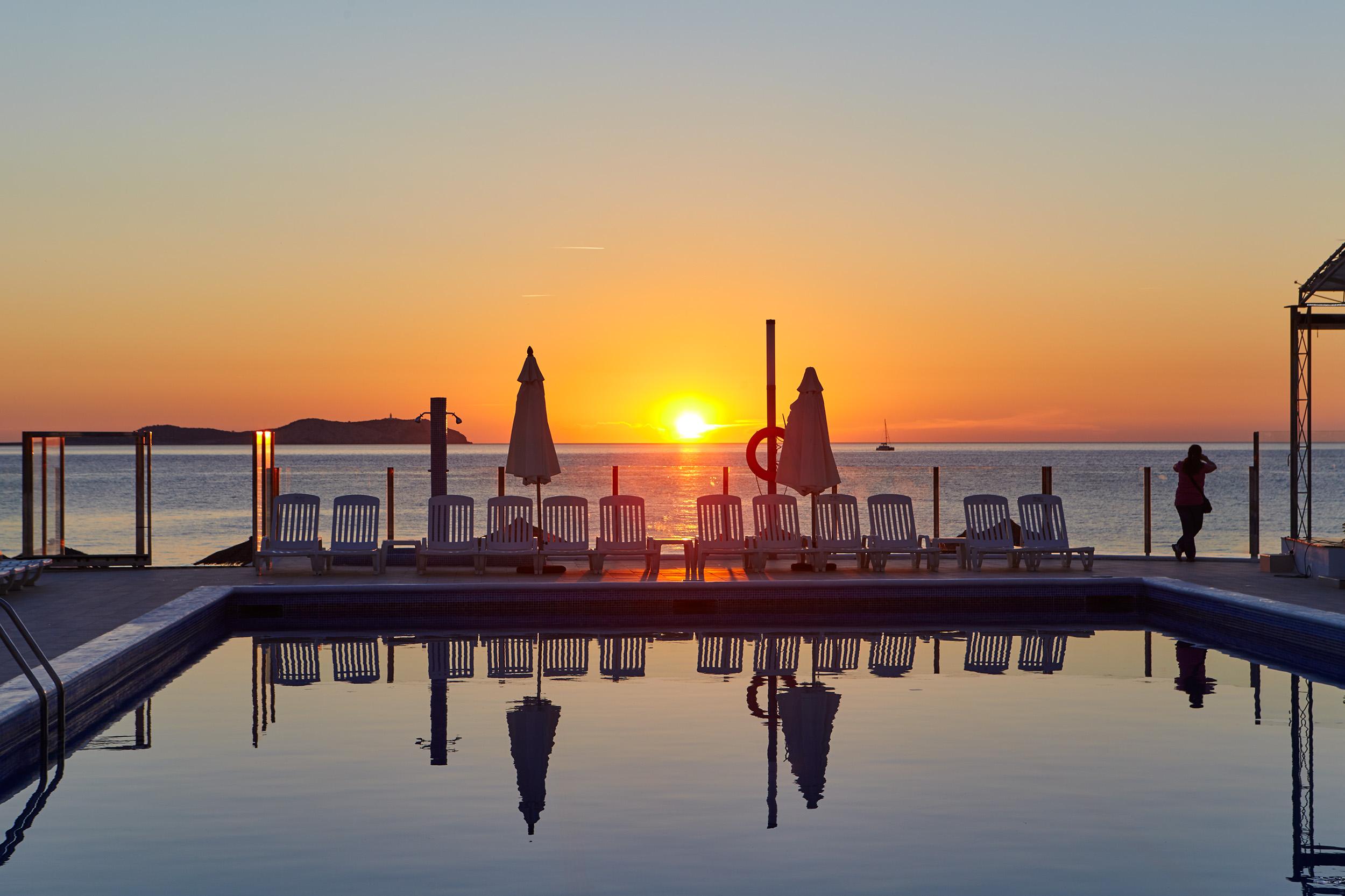Aparthotel Nereida Σαν Αντόνιο Εξωτερικό φωτογραφία