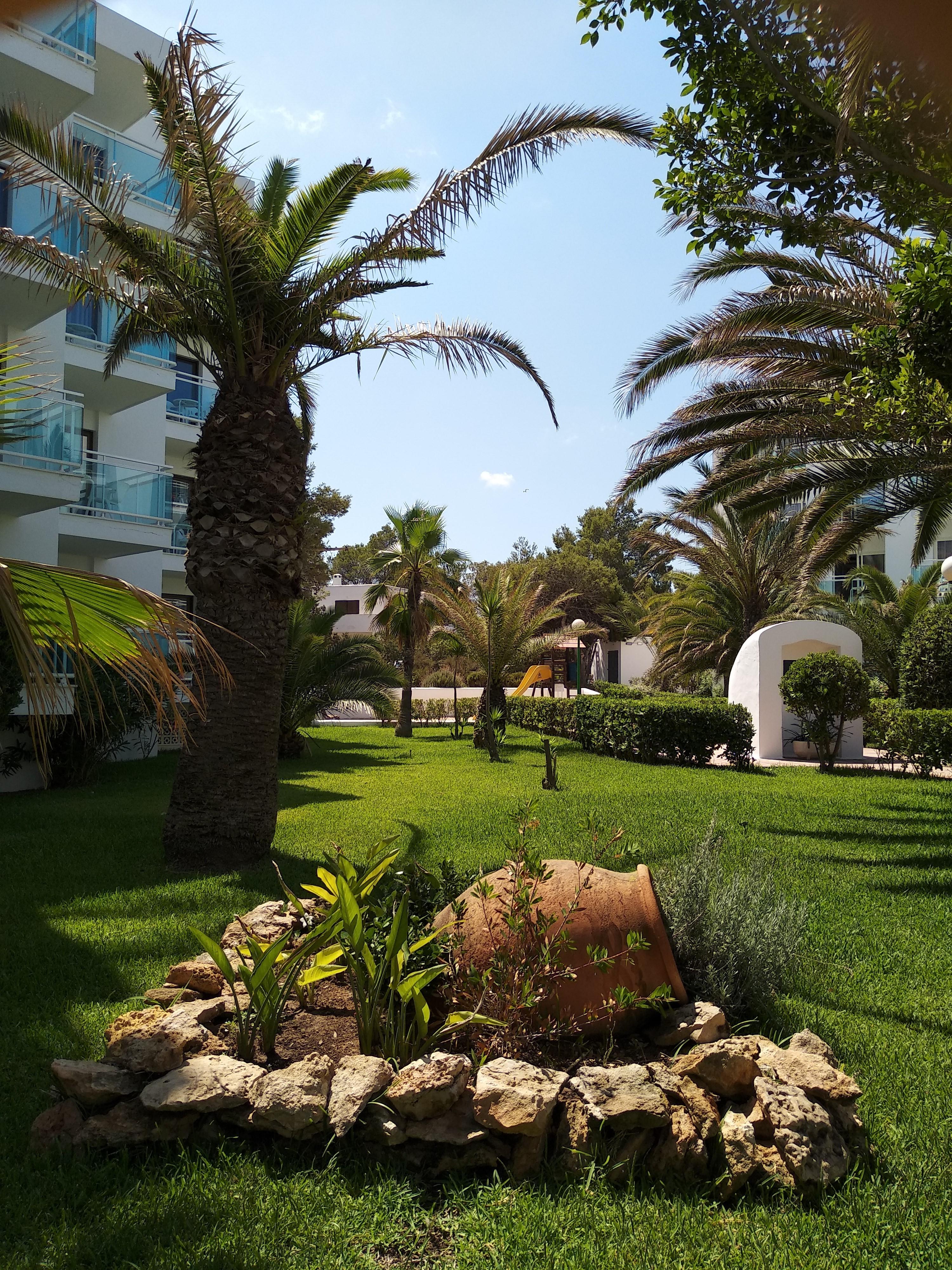 Aparthotel Nereida Σαν Αντόνιο Εξωτερικό φωτογραφία