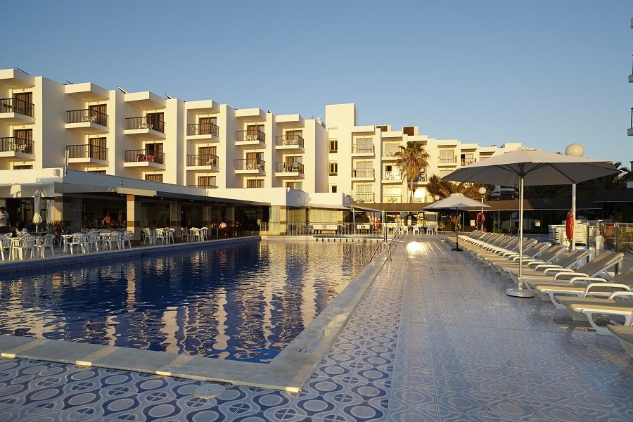 Aparthotel Nereida Σαν Αντόνιο Εξωτερικό φωτογραφία