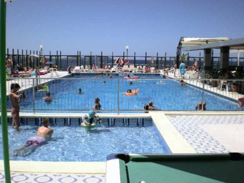Aparthotel Nereida Σαν Αντόνιο Εξωτερικό φωτογραφία