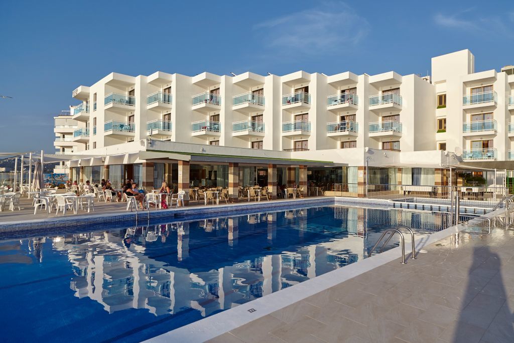 Aparthotel Nereida Σαν Αντόνιο Εξωτερικό φωτογραφία